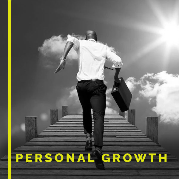 Building your personal value: focusing on growing the most important asset in your business ​YOU​​